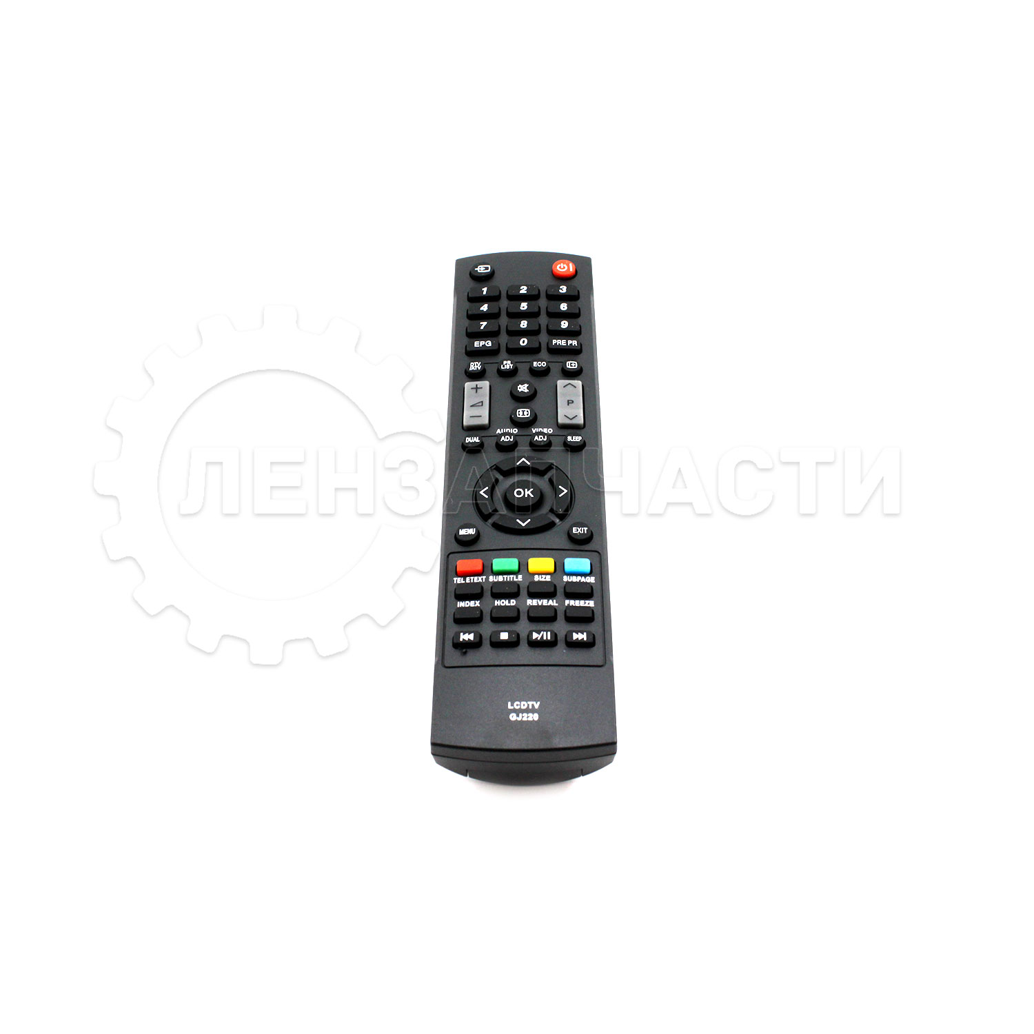 Пульт дистанционного управления для Sharp GJ220