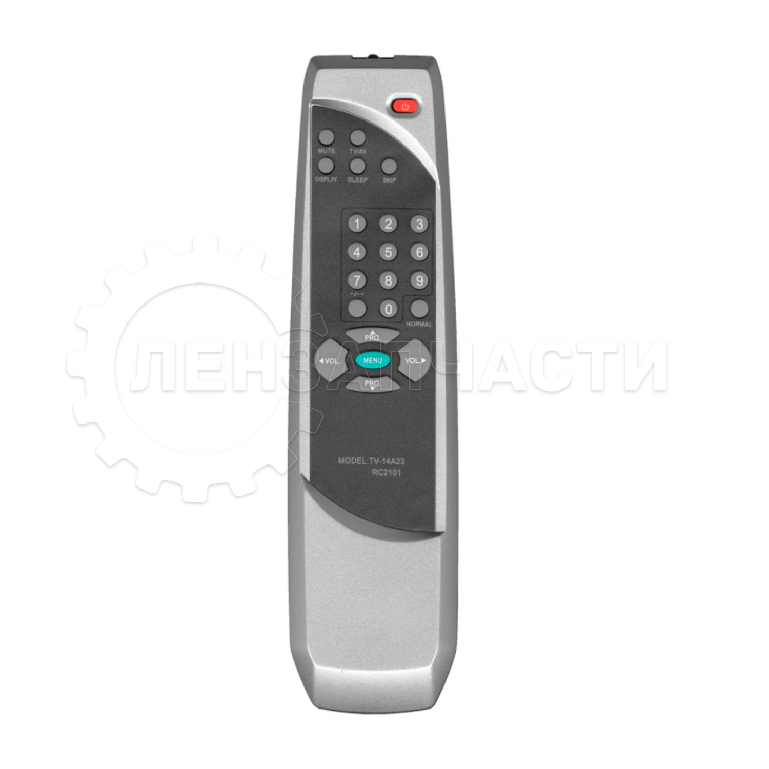 Пульт дистанционного управления для POLAR RC-2101MC (TV-14A23) 001006